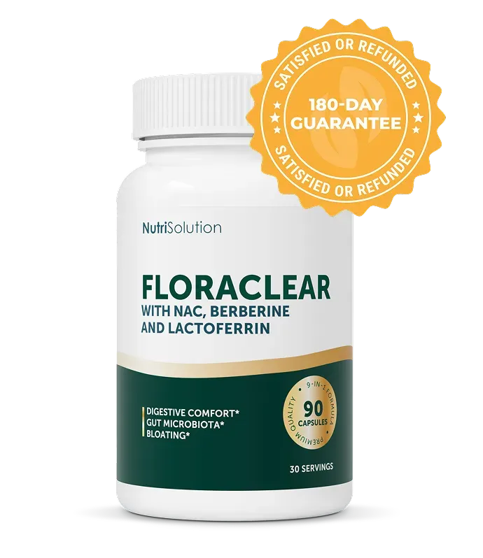 FloraClear bottle